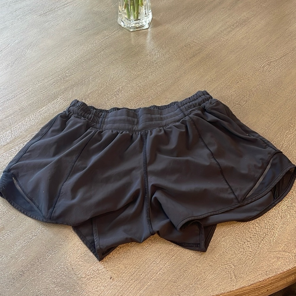 Hotty Hot lululemon shorts